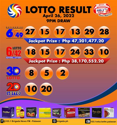 lotto result april 1 2022|lotto results 1 april 2023.